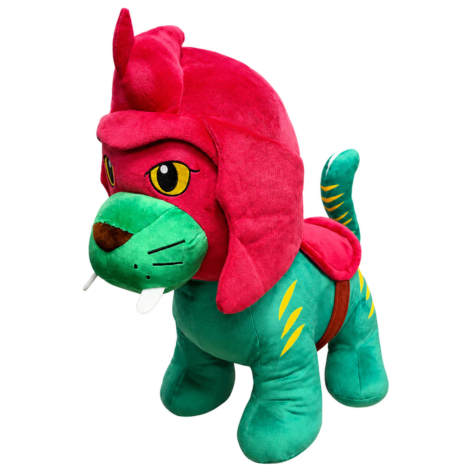 Masters of the Universe Battle Cat plyšová hračka 25cm fotografii produktu
