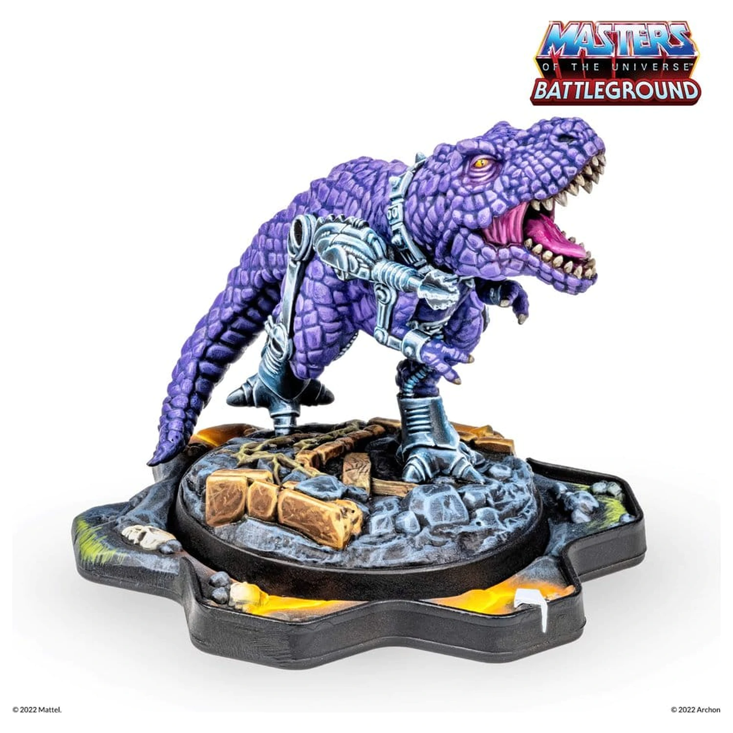 Masters of the Universe: Battleground Miniatures Game Wave 2: Legends of Preternia *Anglická verze* fotografii produktu