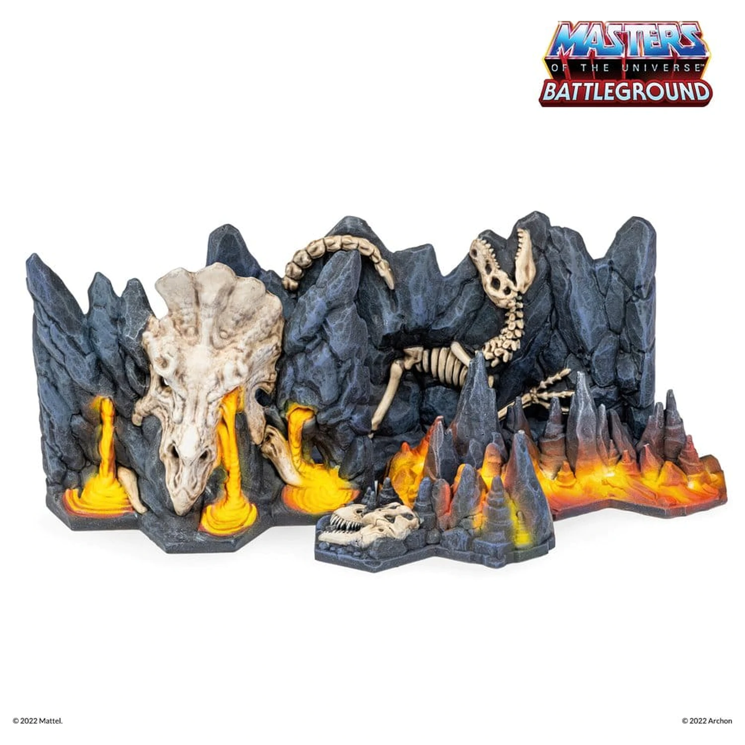 Masters of the Universe: Battleground Miniatures Game Wave 2: Legends of Preternia *německá verze* fotografii produktu