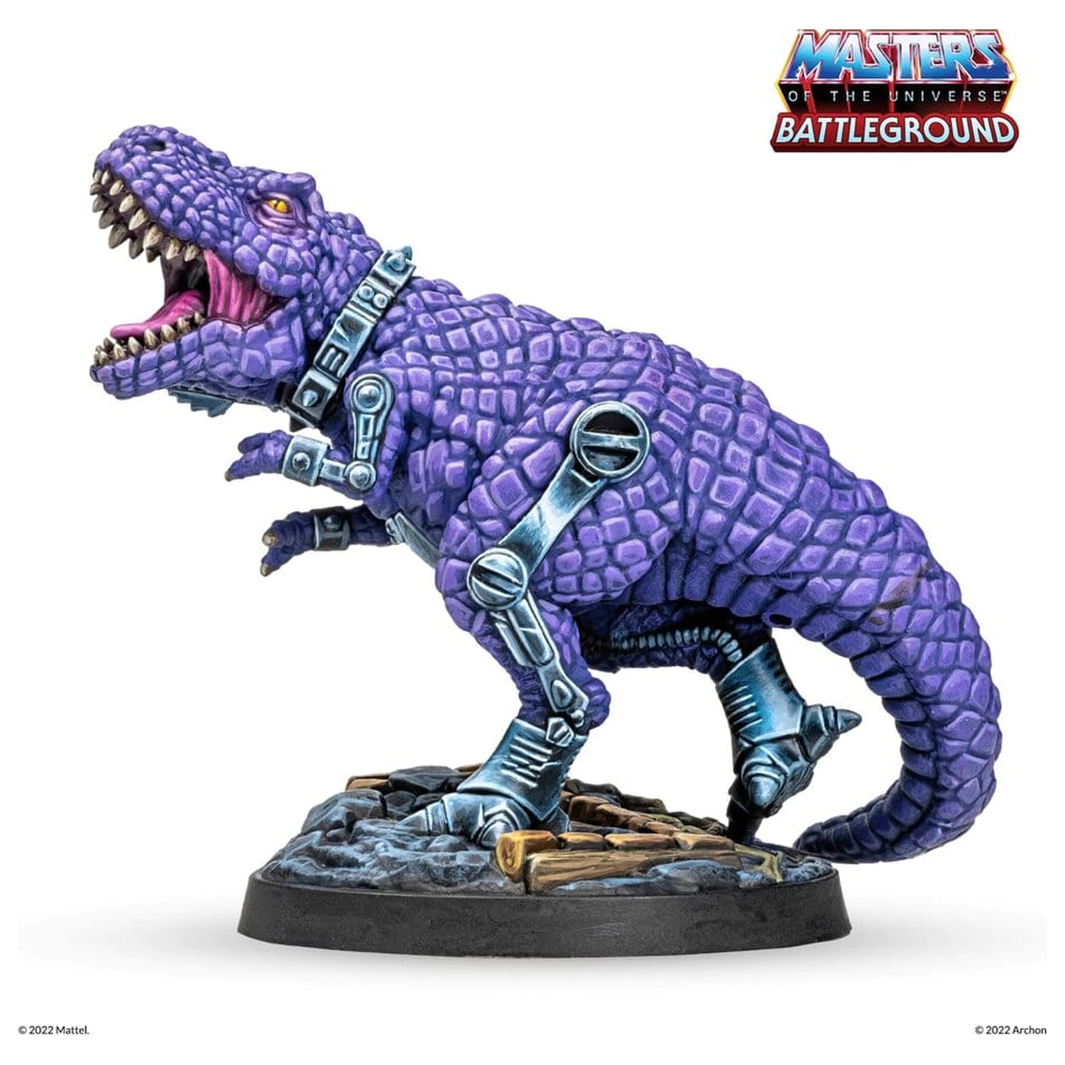 Masters of the Universe: Battleground Miniatures Game Wave 2: Legends of Preternia *německá verze* fotografii produktu