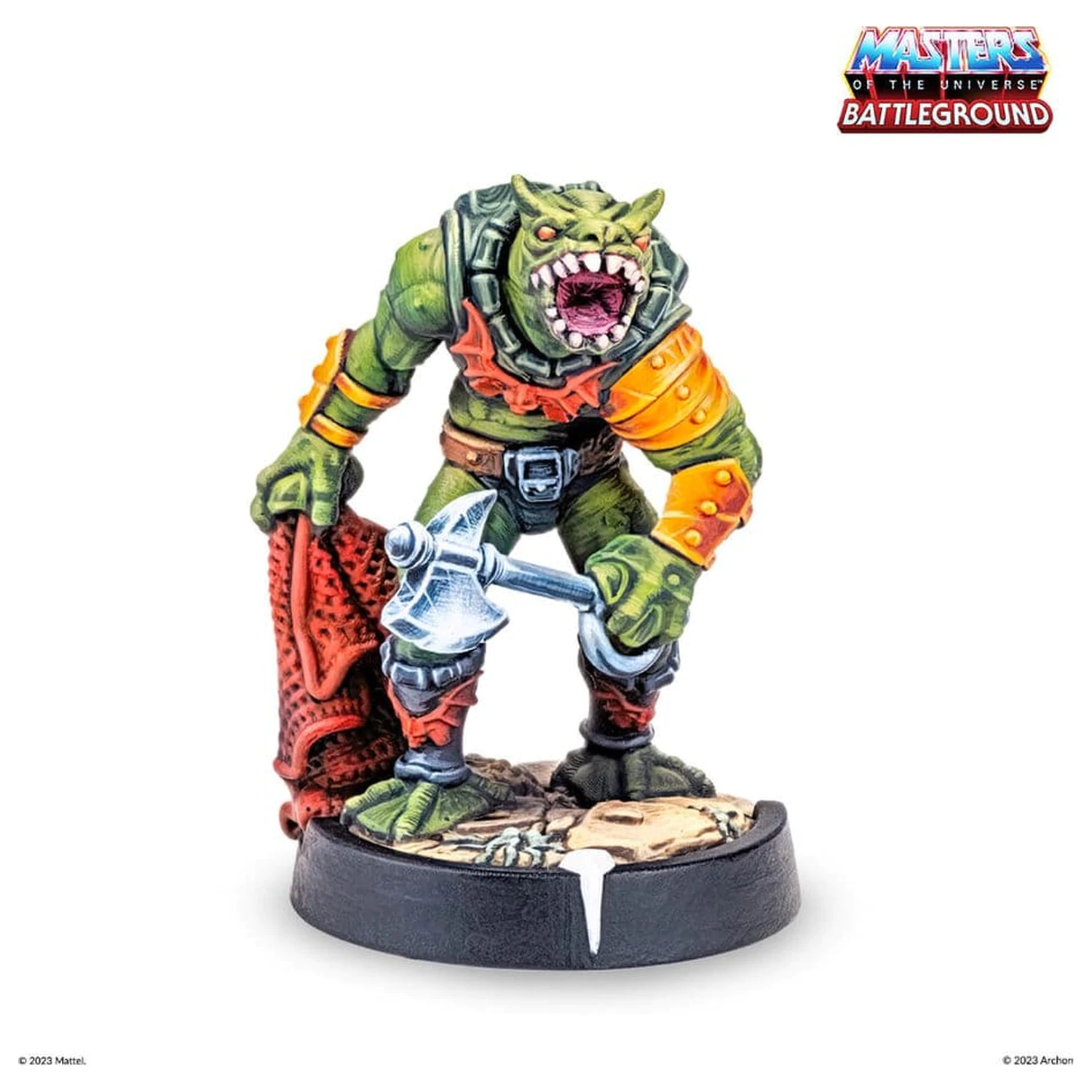 Masters of the Universe: Battleground Miniatures Game Wave 6: Frakce Zlá Horda *Německá verze* fotografii produktu