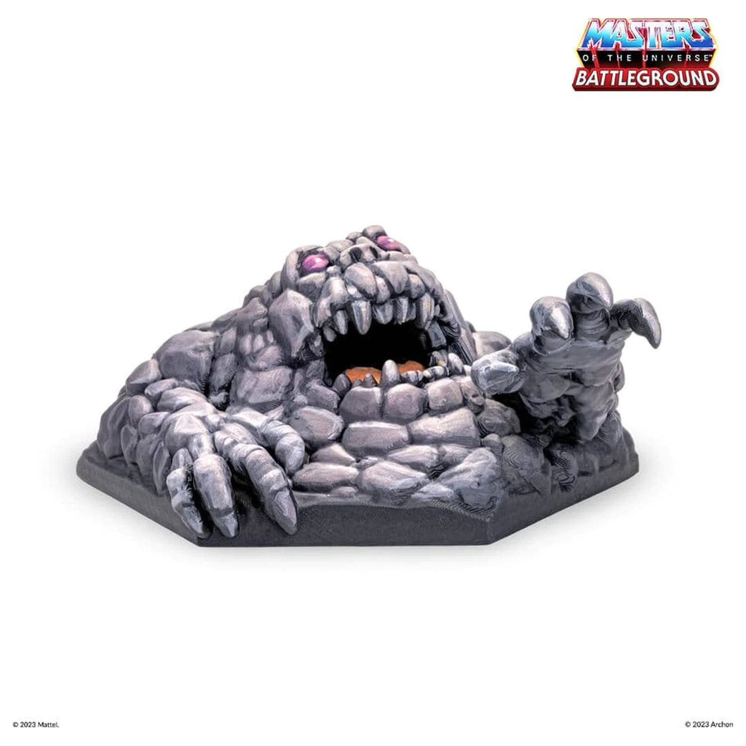 Masters of the Universe: Battleground Miniatures Game Wave 6: Frakce Zlá Horda *Německá verze* fotografii produktu