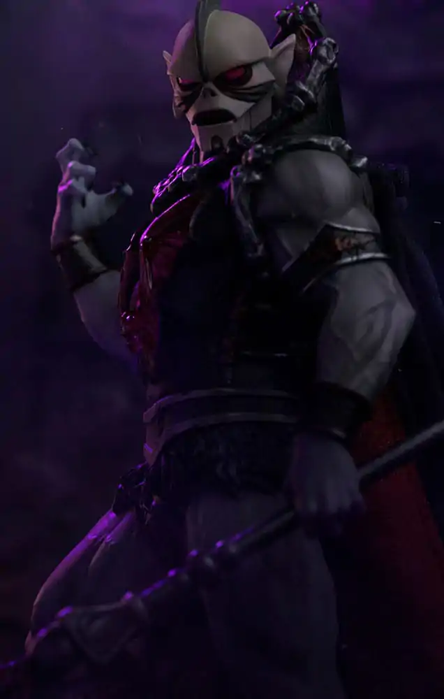 Masters of the Universe BDS Art Scale Socha 1/10 Hordak (Hordak Comics Version) 25 cm fotografii produktu