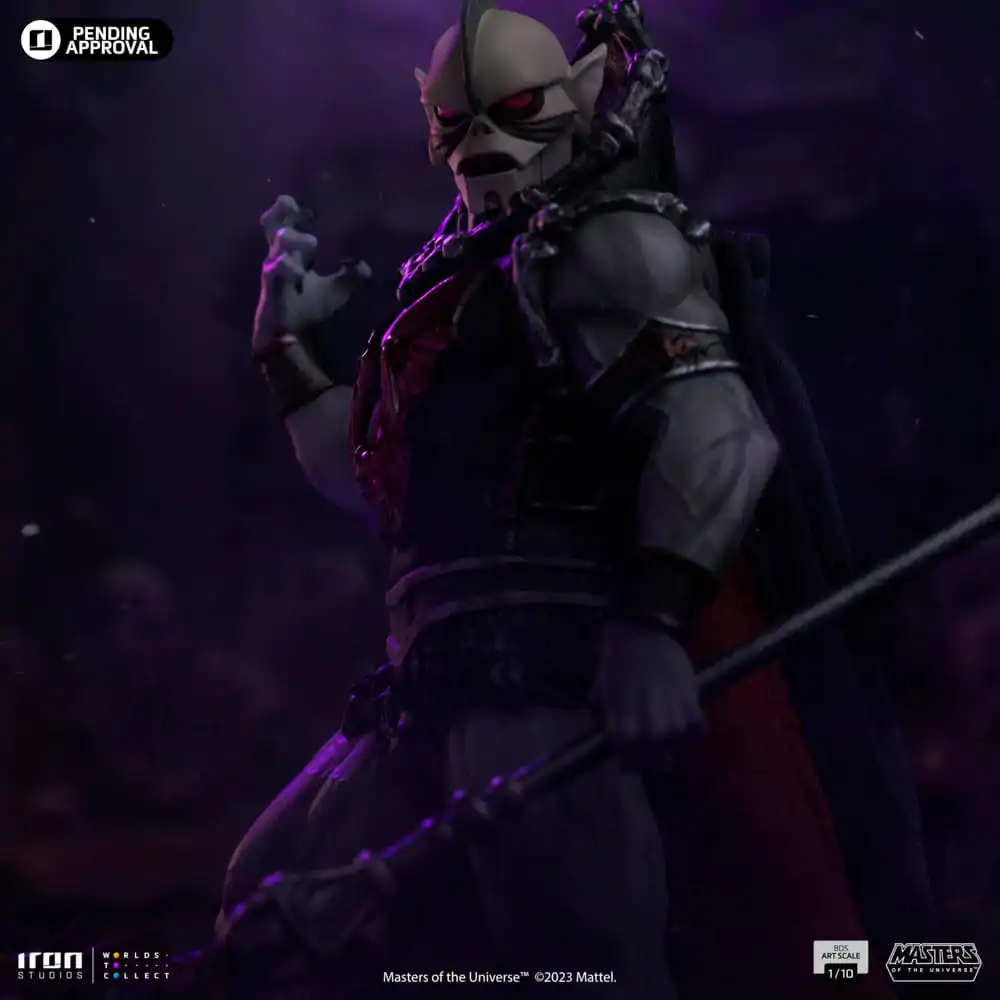 Masters of the Universe BDS Art Scale Socha 1/10 Hordak (Hordak Comics Version) 25 cm fotografii produktu