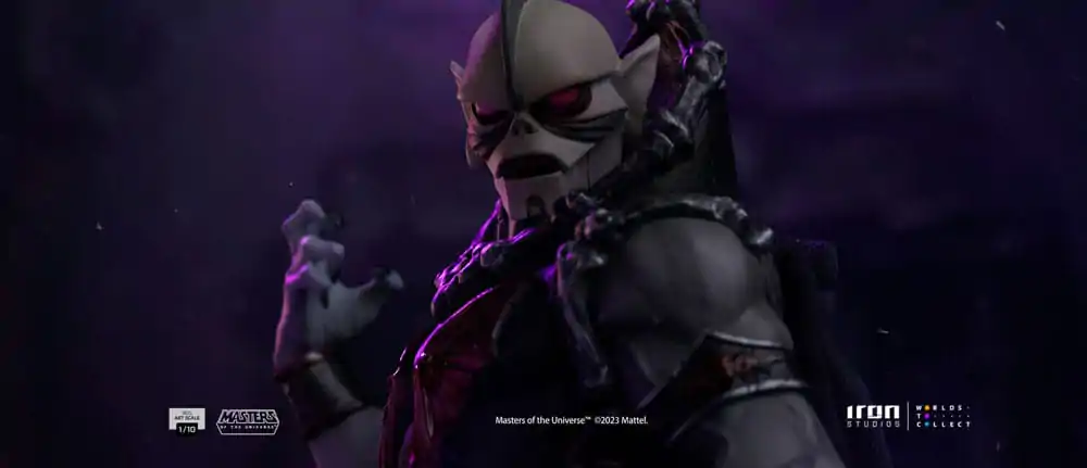 Masters of the Universe BDS Art Scale Socha 1/10 Hordak (Hordak Comics Version) 25 cm fotografii produktu