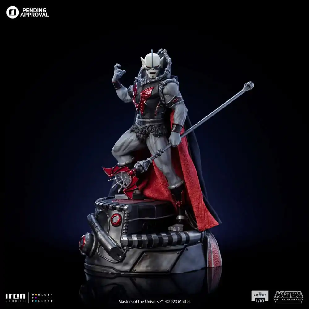 Masters of the Universe BDS Art Scale Socha 1/10 Hordak (Hordak Comics Version) 25 cm fotografii produktu