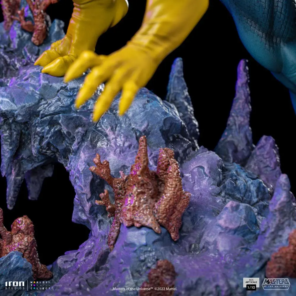Masters of the Universe BDS Art Scale Socha 1/10 Mer-Man 27 cm fotografii produktu