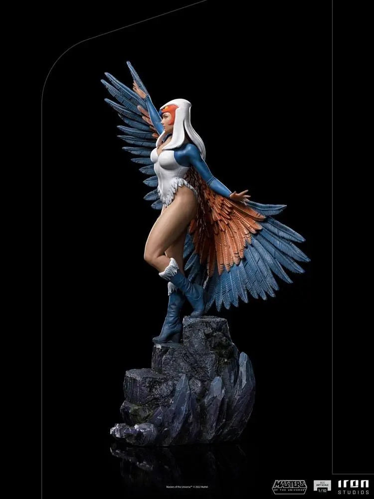 Masters of the Universe BDS Art Scale socha 1/10 Sorceress 30 cm fotografii produktu