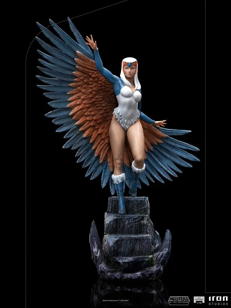 Masters of the Universe BDS Art Scale socha 1/10 Sorceress 30 cm fotografii produktu