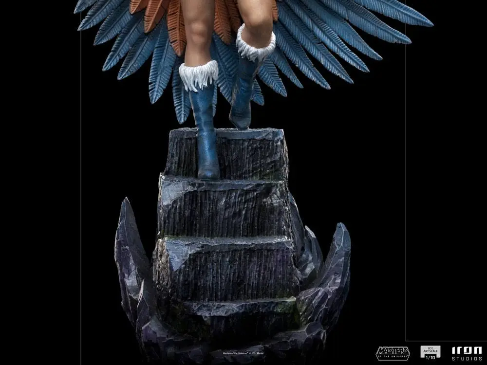 Masters of the Universe BDS Art Scale socha 1/10 Sorceress 30 cm fotografii produktu