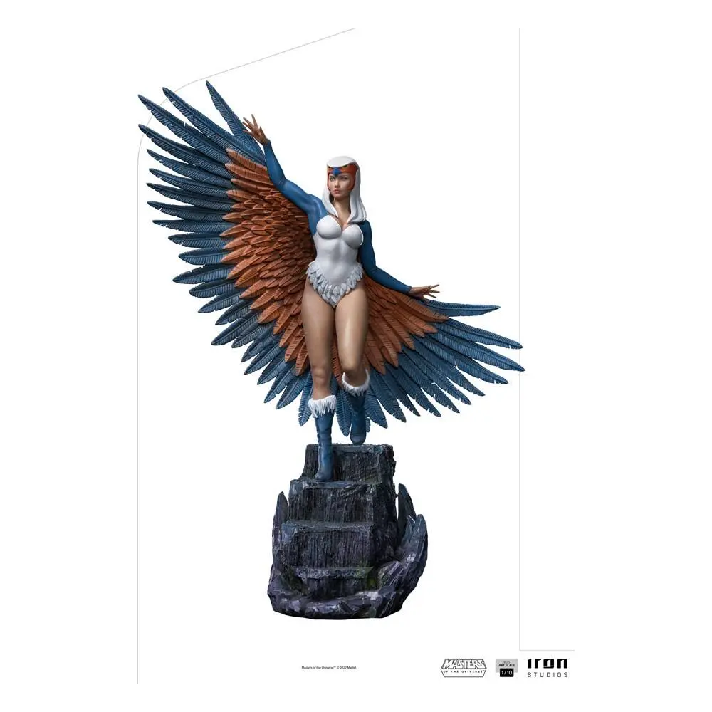 Masters of the Universe BDS Art Scale socha 1/10 Sorceress 30 cm fotografii produktu