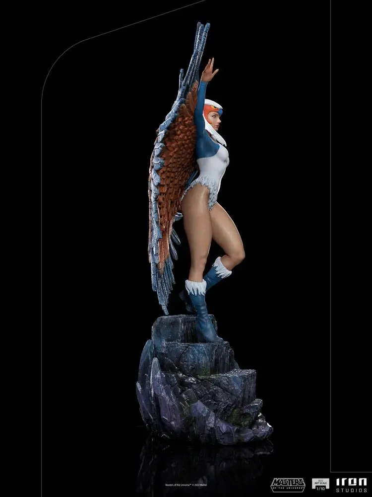 Masters of the Universe BDS Art Scale socha 1/10 Sorceress 30 cm fotografii produktu