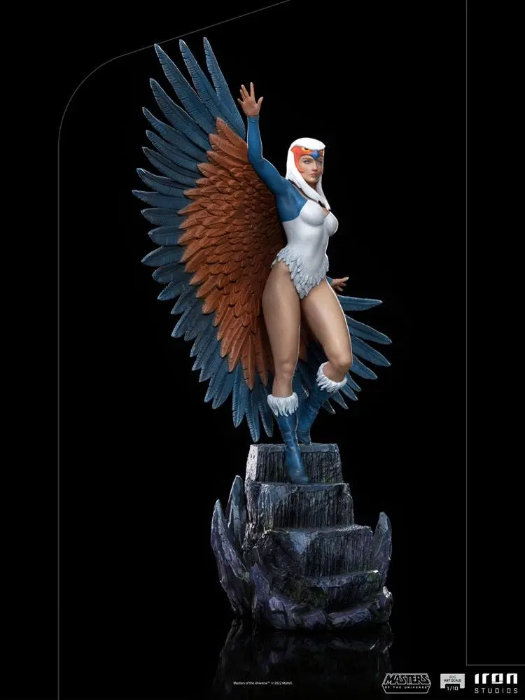 Masters of the Universe BDS Art Scale socha 1/10 Sorceress 30 cm fotografii produktu