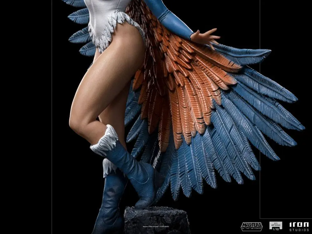 Masters of the Universe BDS Art Scale socha 1/10 Sorceress 30 cm fotografii produktu