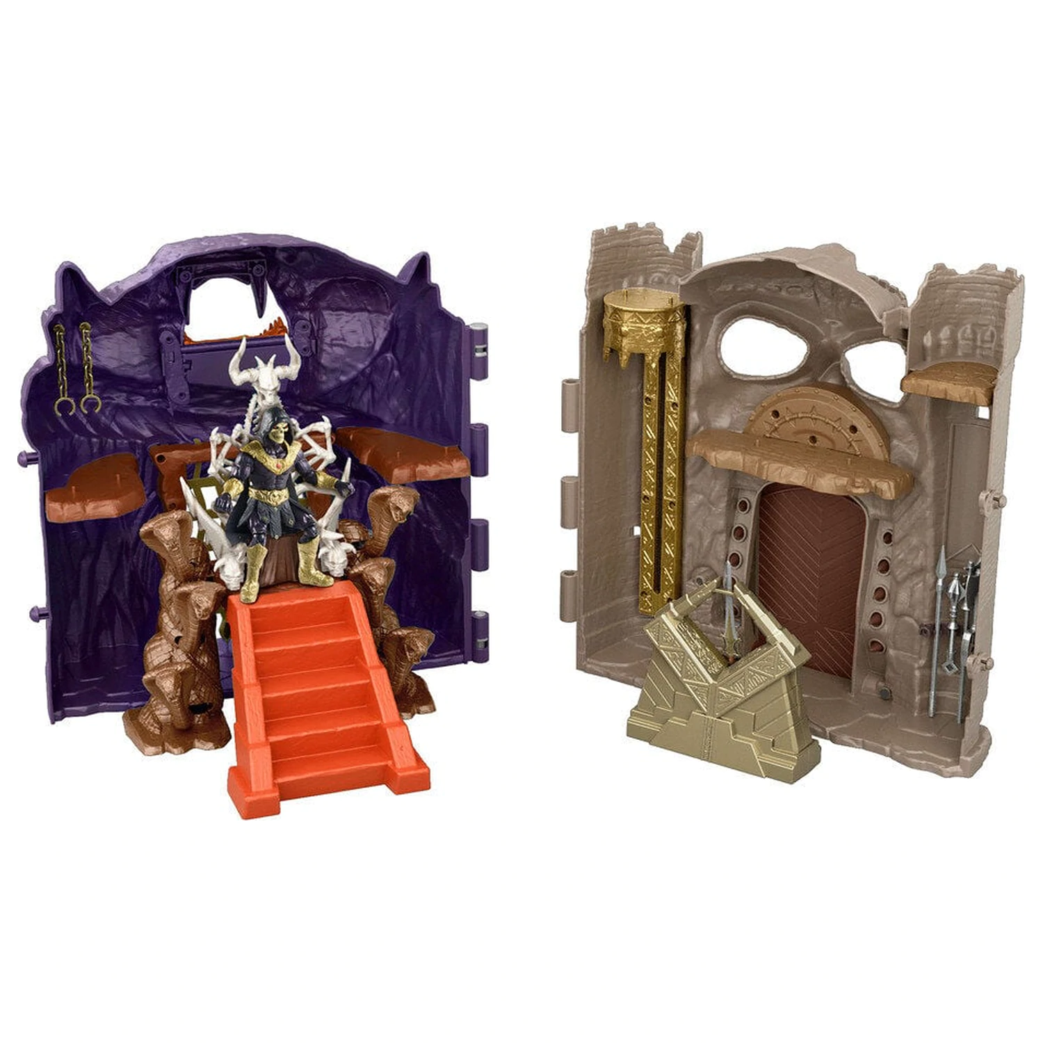 Masters of the Universe hrací set Castle Grayskull fotografii produktu