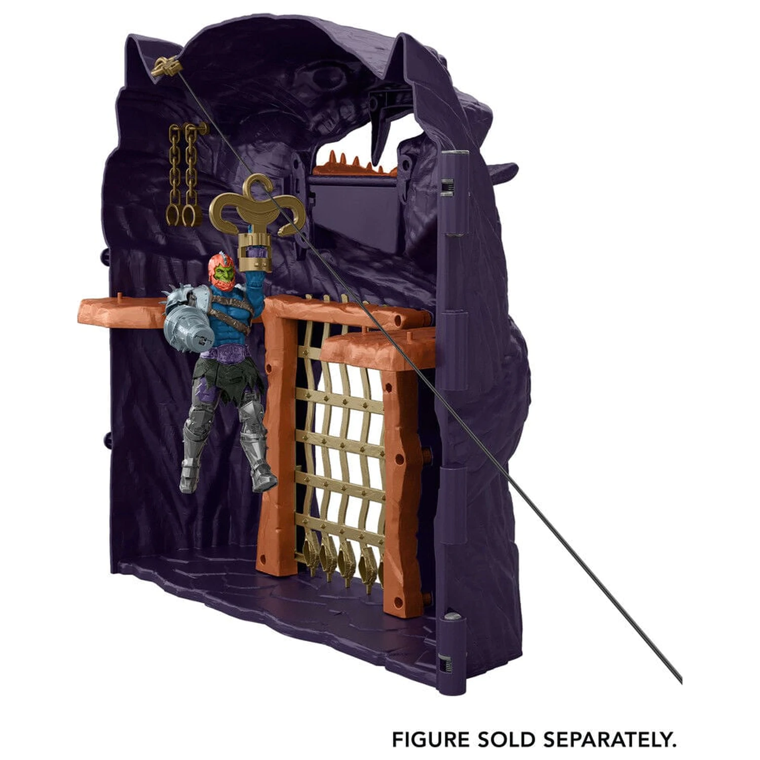 Masters of the Universe hrací set Castle Grayskull fotografii produktu