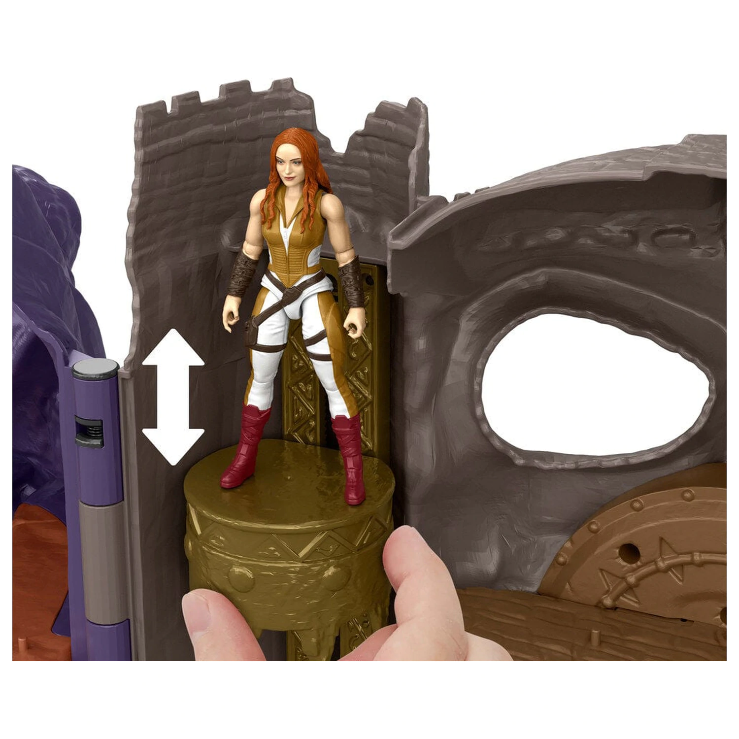 Masters of the Universe hrací set Castle Grayskull fotografii produktu