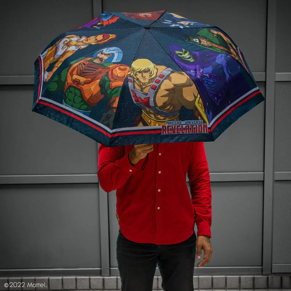 Masters of the Universe Deštníky s postavičkami fotografii produktu