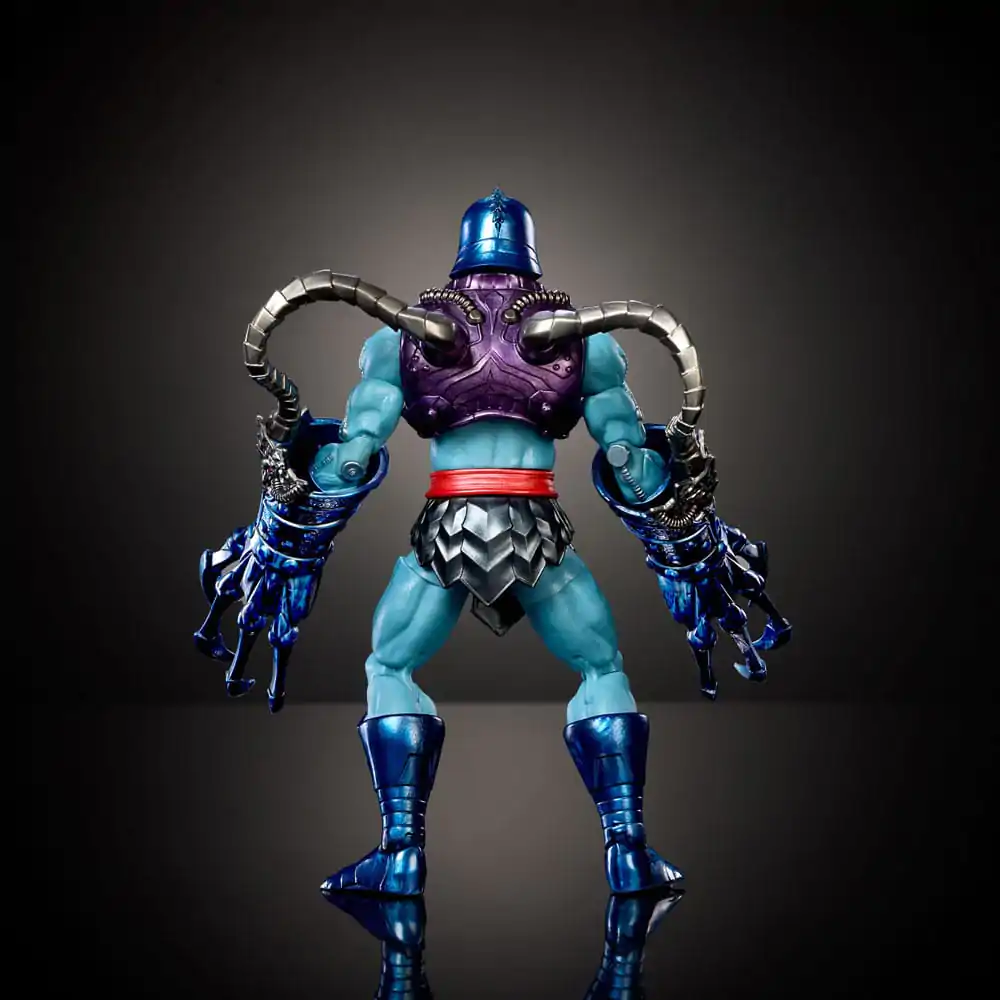 Masters of the Universe New Etheria akční figurka Terror Claws Skeletor 18 cm fotografii produktu
