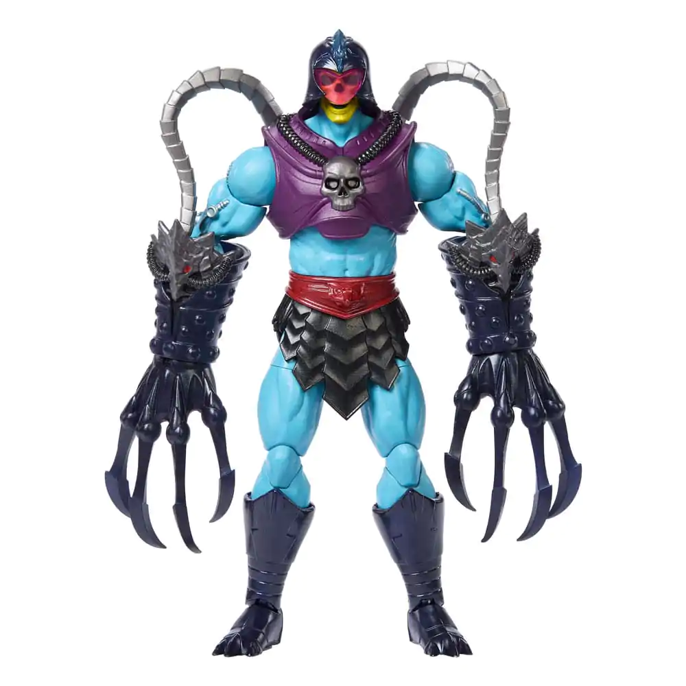 Masters of the Universe New Etheria akční figurka Terror Claws Skeletor 18 cm fotografii produktu