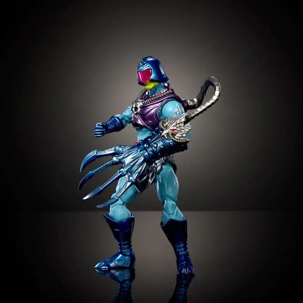 Masters of the Universe New Etheria akční figurka Terror Claws Skeletor 18 cm fotografii produktu