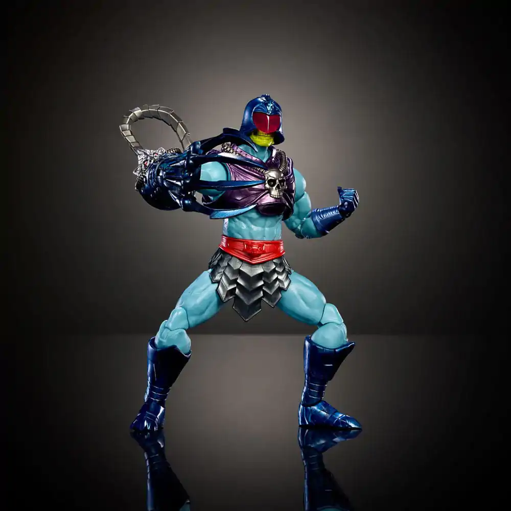 Masters of the Universe New Etheria akční figurka Terror Claws Skeletor 18 cm fotografii produktu