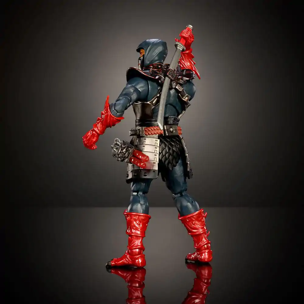 Masters of the Universe Core New Etheria Akční figurka Ninjor 18 cm fotografii produktu