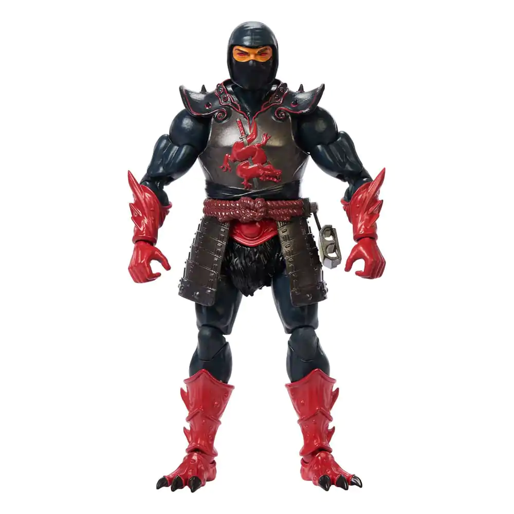 Masters of the Universe Core New Etheria Akční figurka Ninjor 18 cm fotografii produktu