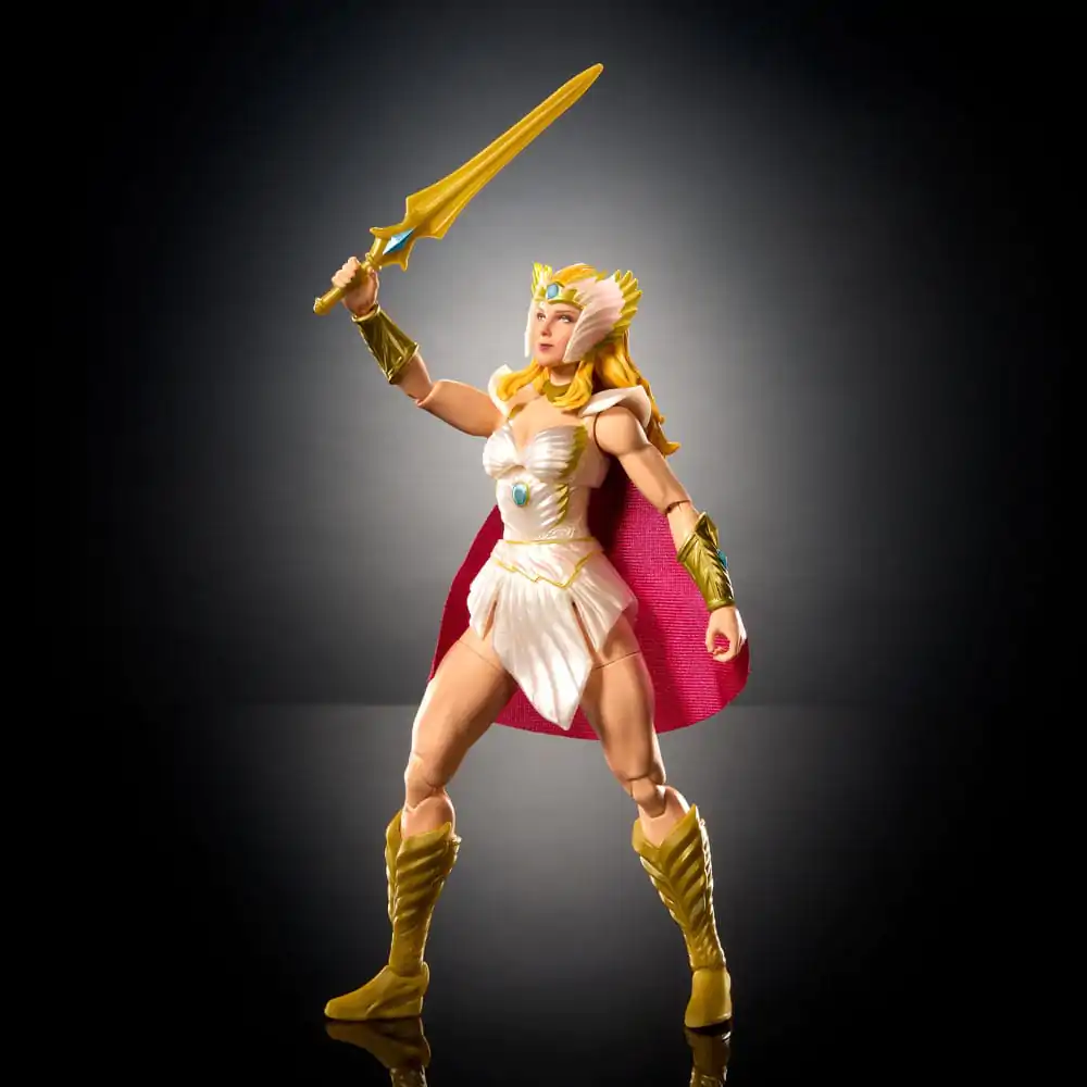 Masters of the Universe New Etheria akční figurka She-Ra 18 cm fotografii produktu