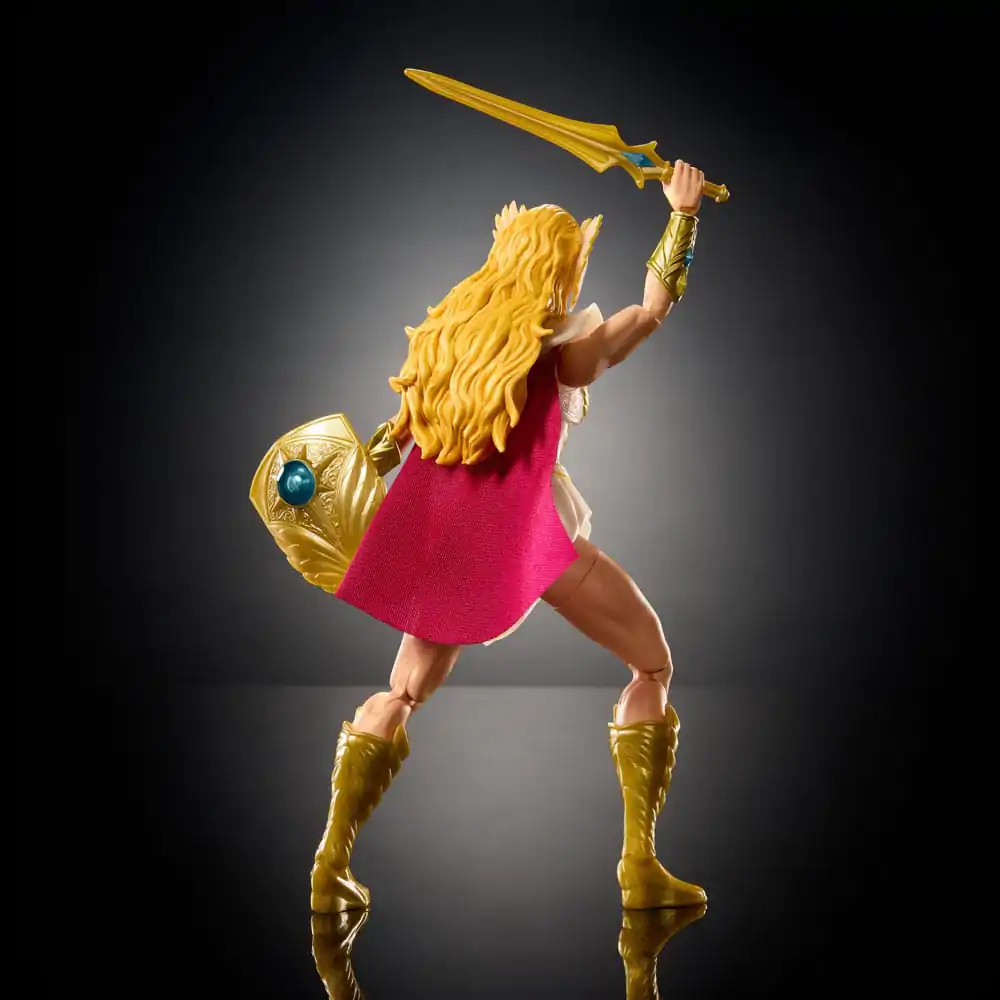 Masters of the Universe New Etheria akční figurka She-Ra 18 cm fotografii produktu