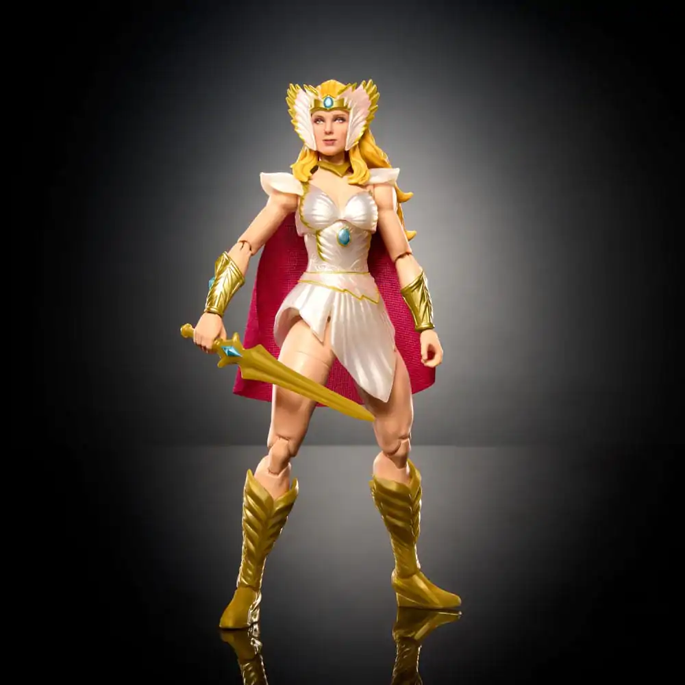 Masters of the Universe New Etheria akční figurka She-Ra 18 cm fotografii produktu
