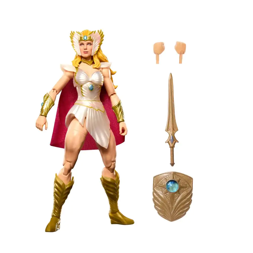 Masters of the Universe New Etheria akční figurka She-Ra 18 cm fotografii produktu