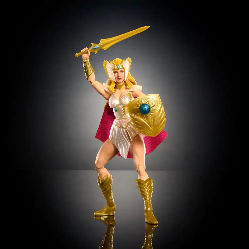 Masters of the Universe New Etheria akční figurka She-Ra 18 cm fotografii produktu