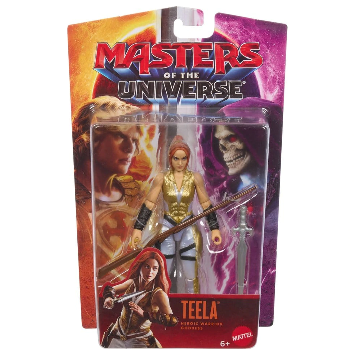 Masters of the Universe First Ones Kids Core akční figurka 11 palců fotografii produktu