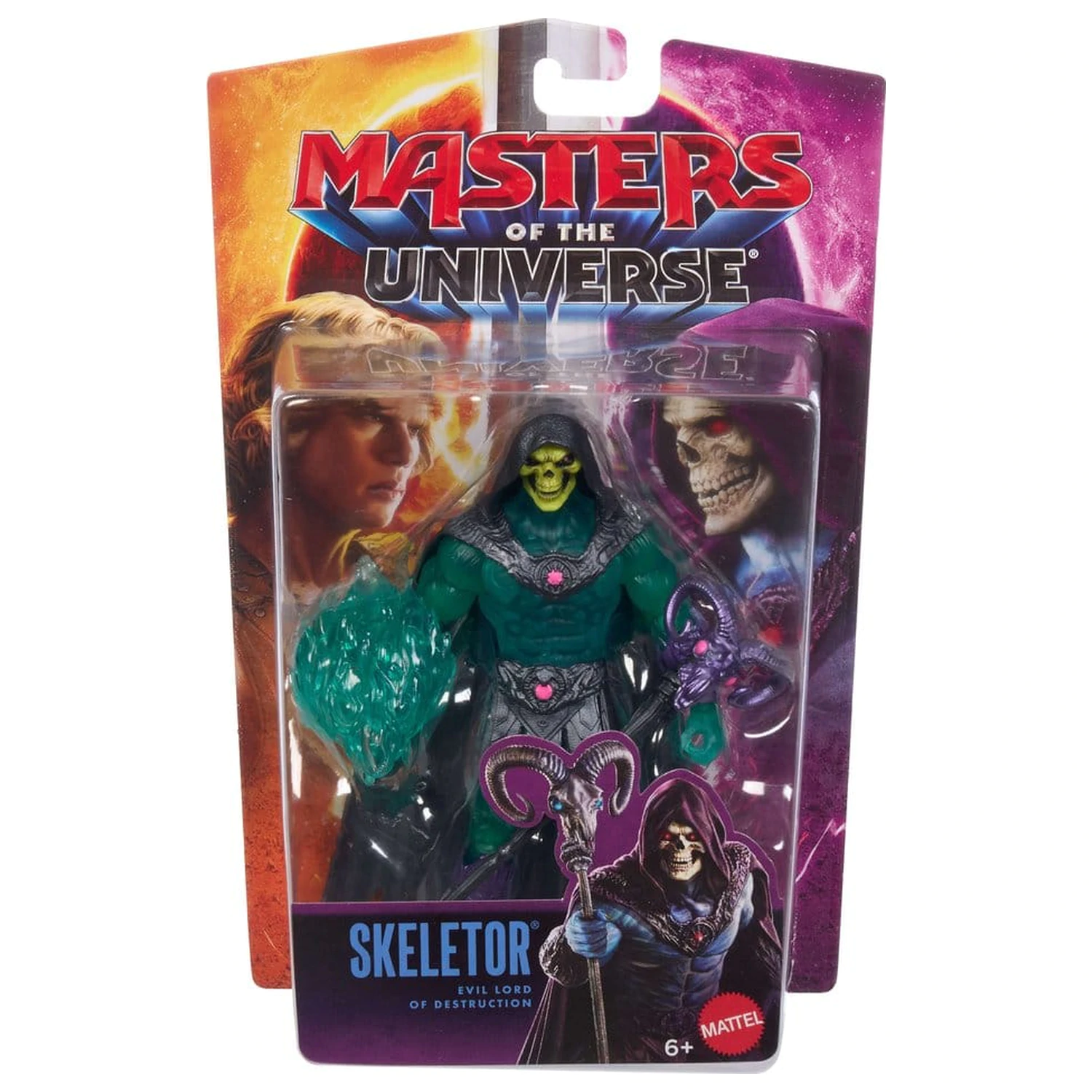 Masters of the Universe First Ones Kids Core Dětská akční figurka 12 cm fotografii produktu