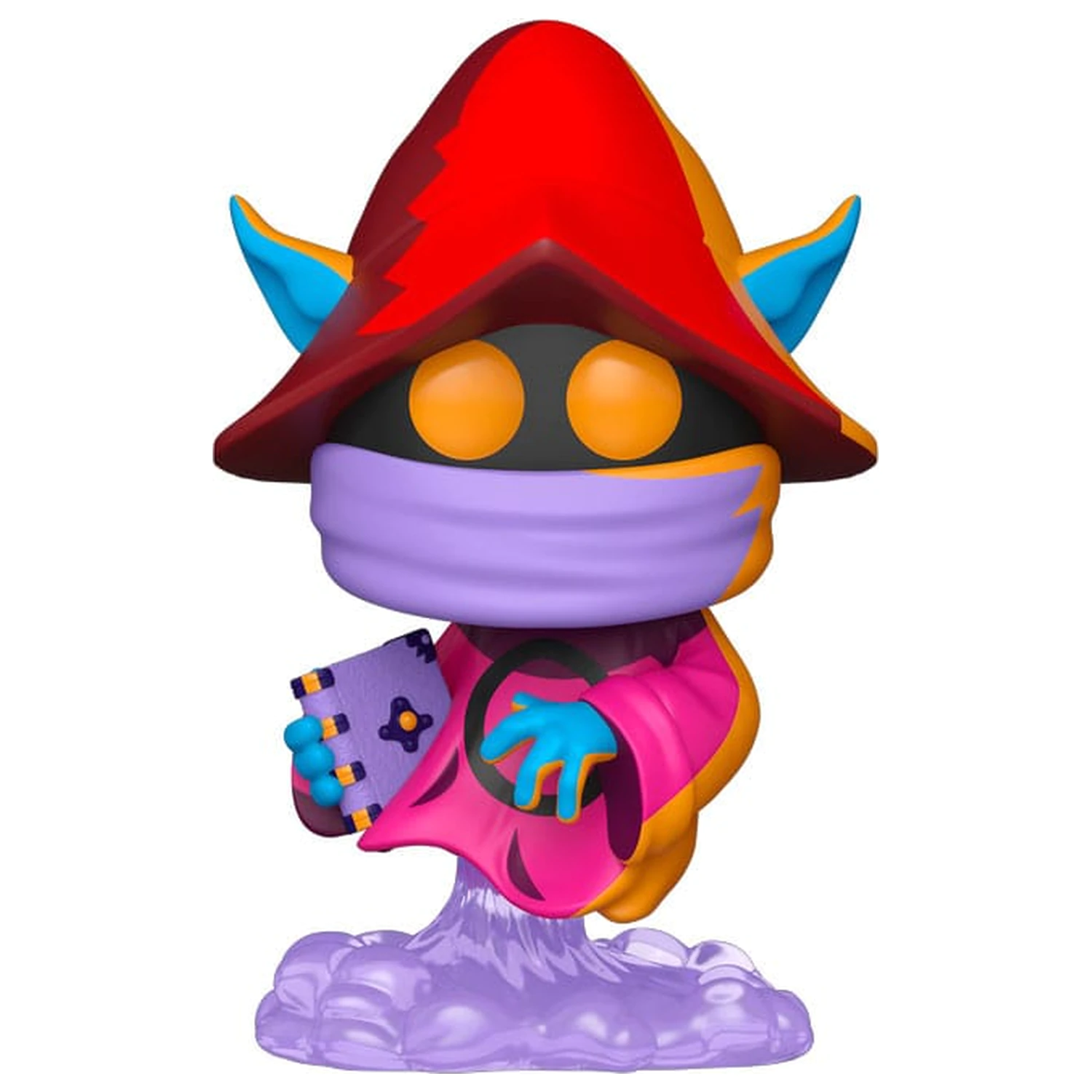 Masters of the Universe Funko POP! Television vinylová figurka Orko (Comic Deco) 9 cm fotografii produktu