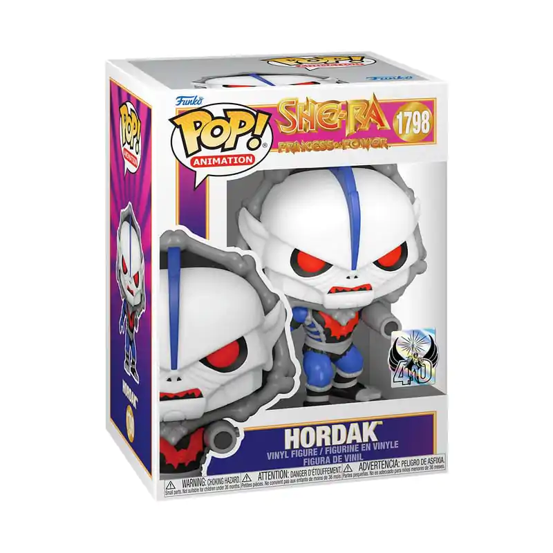 Masters of The Universe Funko POP! Vinylová figurka She-Ra - Hordak 9 cm fotografii produktu