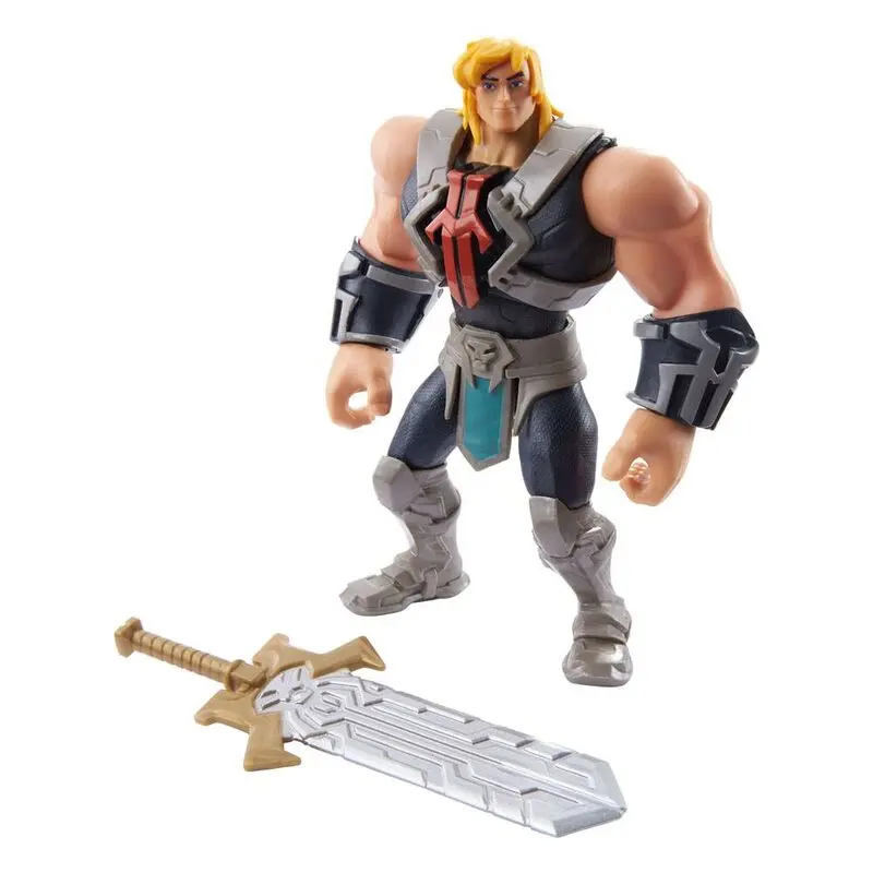 He-Man and the Masters of the Universe akční figurka 2022 He-Man 14 cm fotografii produktu