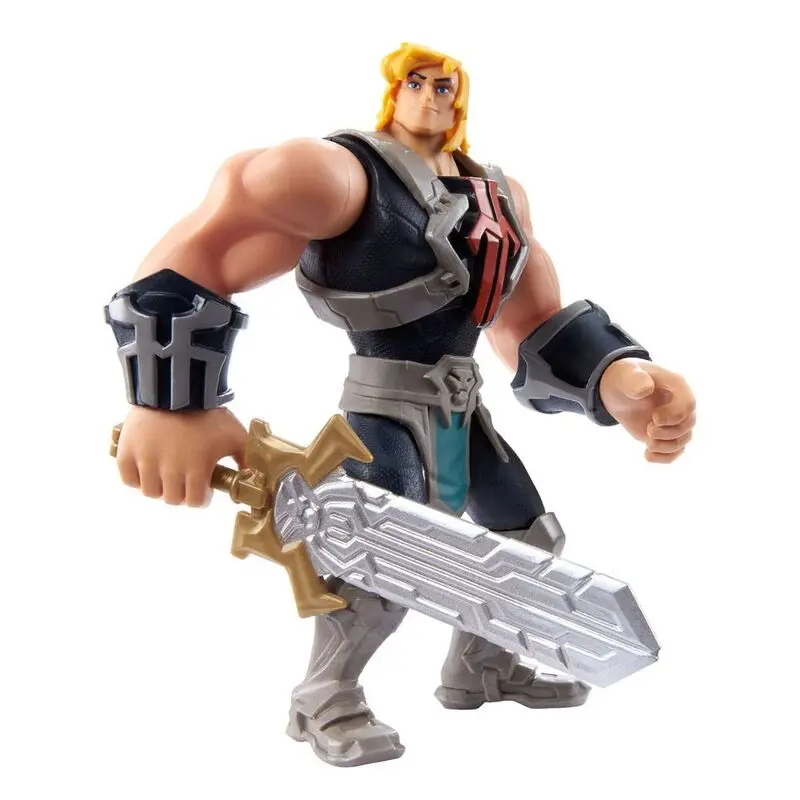 He-Man and the Masters of the Universe akční figurka 2022 He-Man 14 cm fotografii produktu