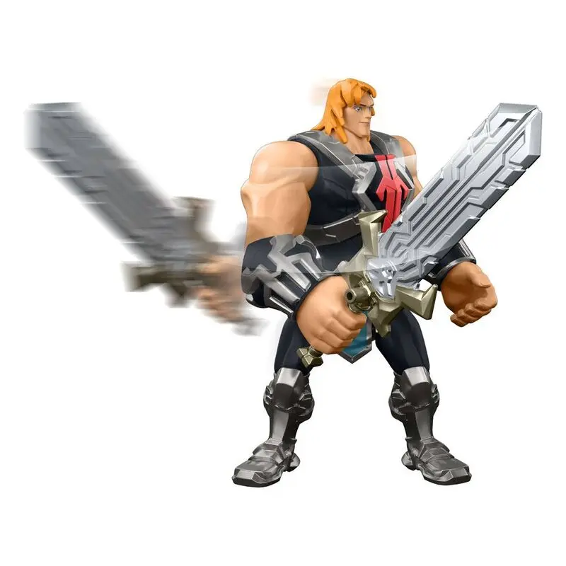 He-Man and the Masters of the Universe akční figurka 2022 He-Man 14 cm fotografii produktu