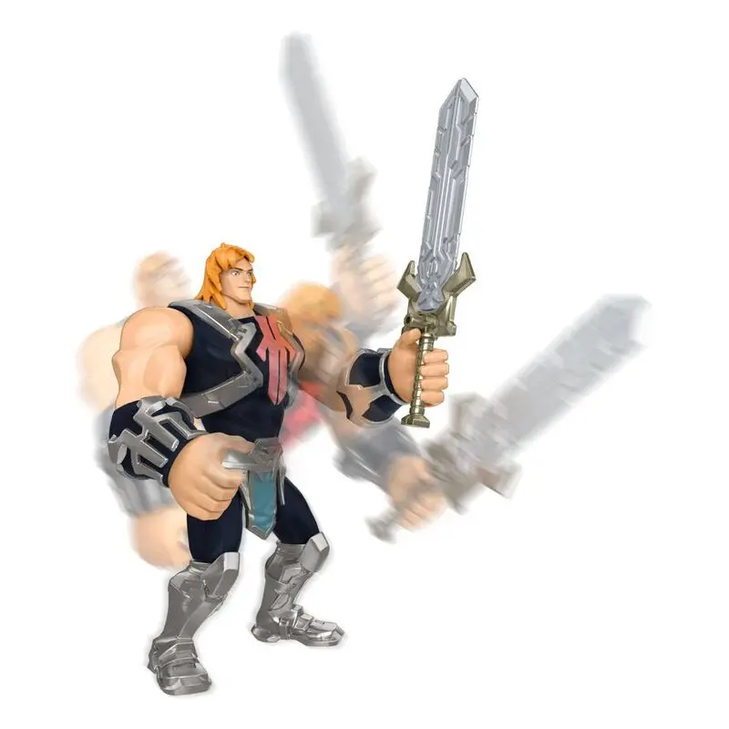 He-Man and the Masters of the Universe akční figurka 2022 He-Man 14 cm fotografii produktu