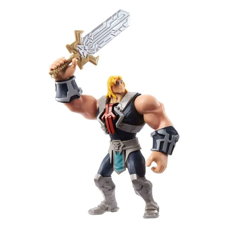 He-Man and the Masters of the Universe akční figurka 2022 He-Man 14 cm fotografii produktu