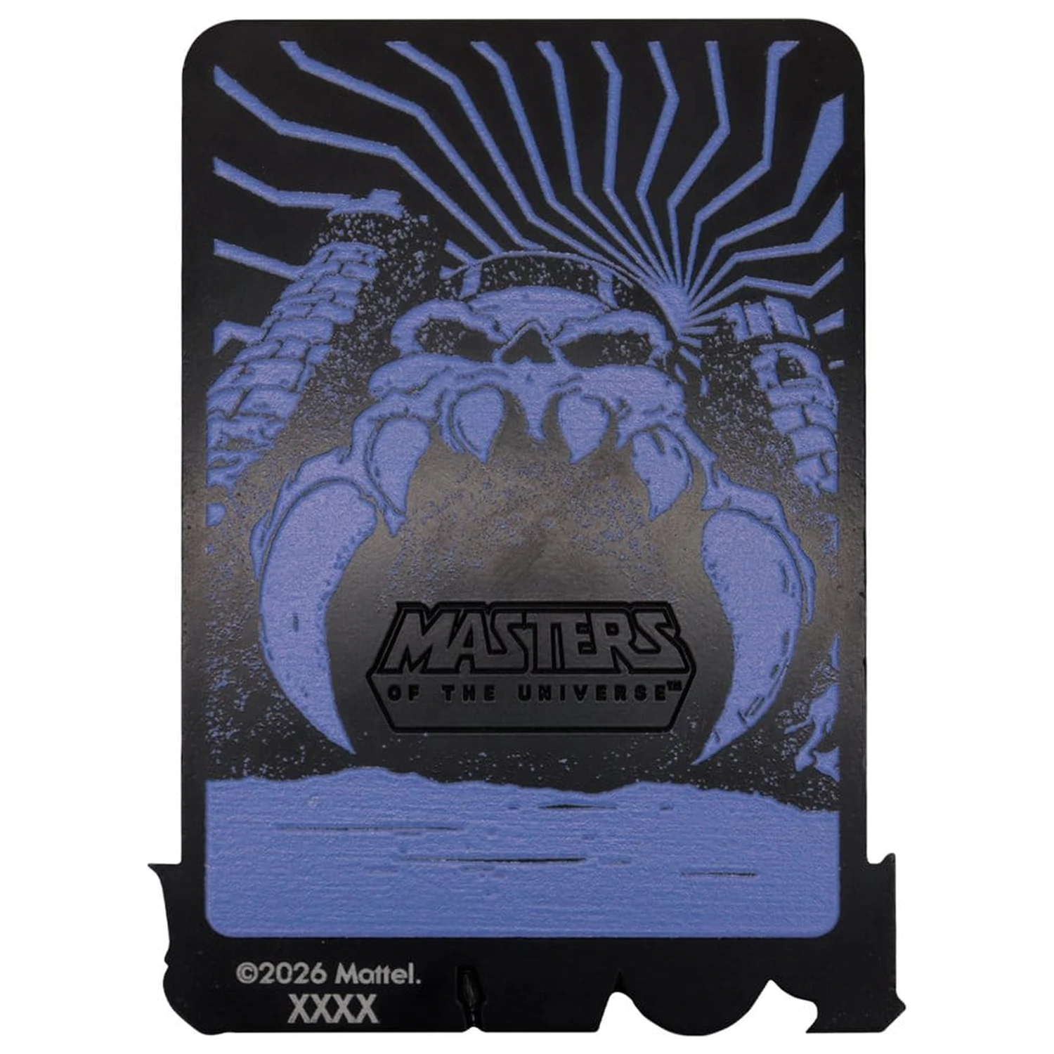 Masters of the Universe Ingot He-Man & She-Ra Limitovaná Edice fotografii produktu