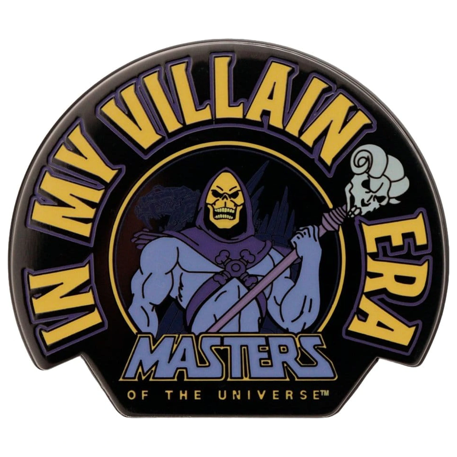 Masters of the Universe odznáček Skeletor Limitovaná edice fotografii produktu
