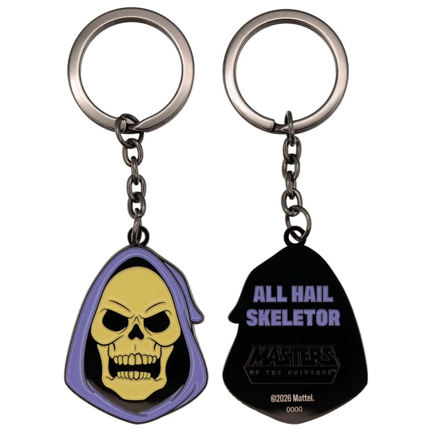 Masters of the Universe Klíčenka Skeletor Limited Edition fotografii produktu