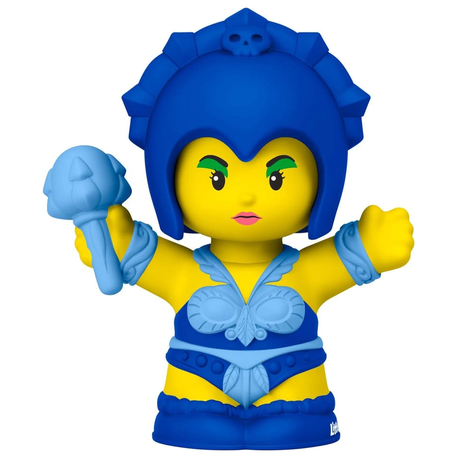 Masters of the Universe Little People Collector mini figurky 4-Pack Evil Warriors 7 cm fotografii produktu