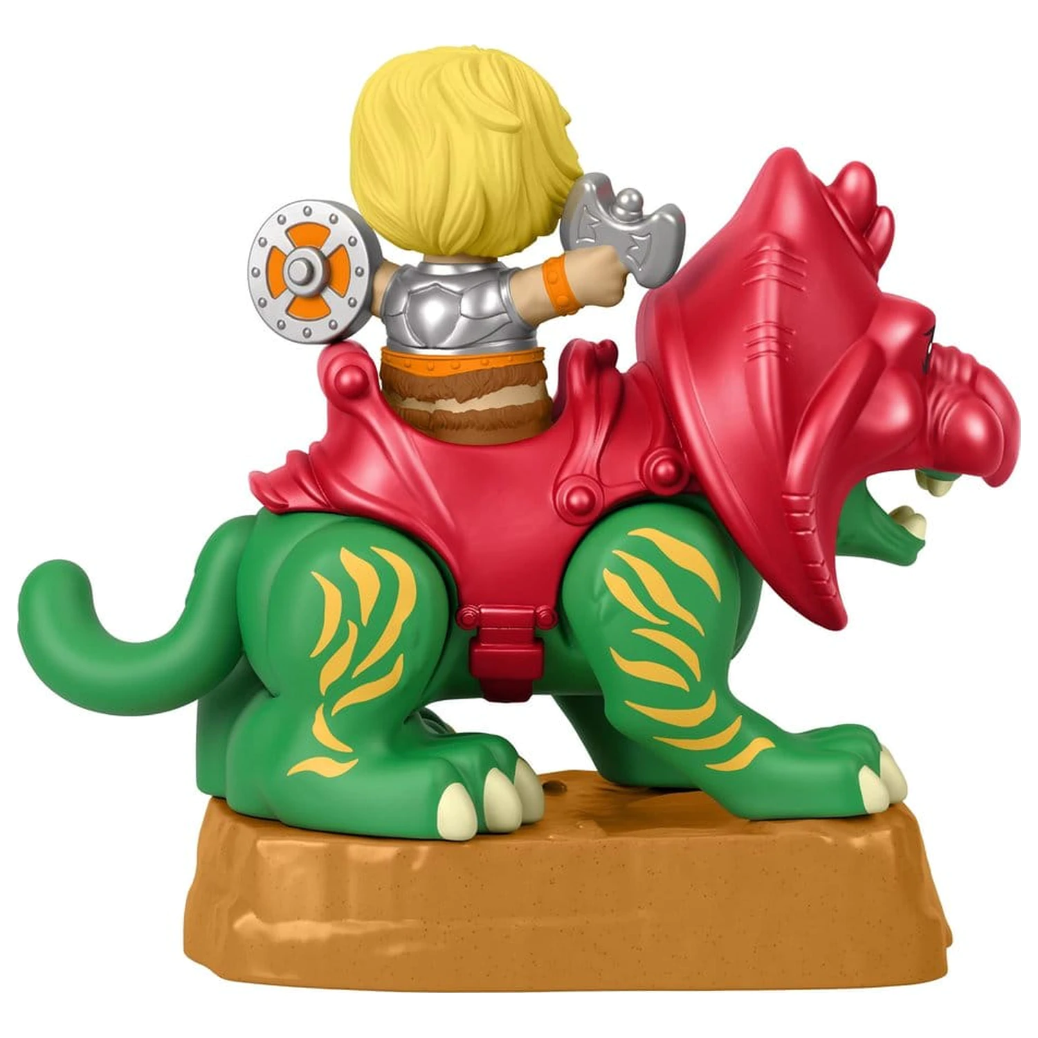 Masters of the Universe Little People Collector sada figurek He-Man & Battle Cat fotografii produktu