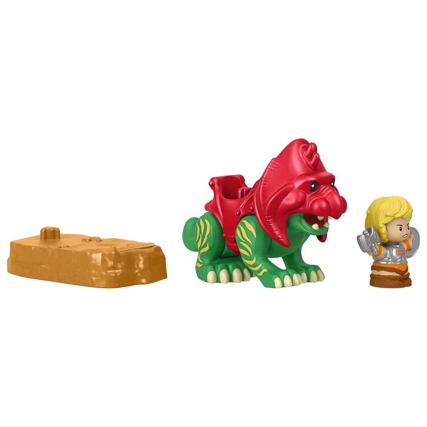 Masters of the Universe Little People Collector sada figurek He-Man & Battle Cat fotografii produktu