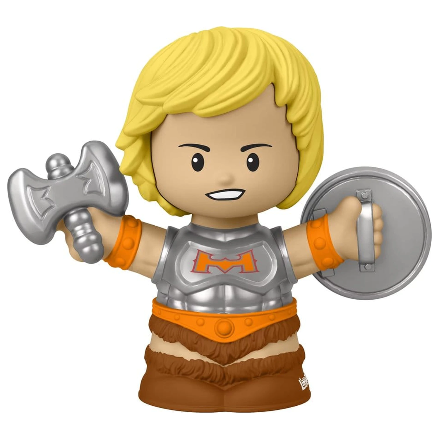 Masters of the Universe Little People Collector sada figurek He-Man & Battle Cat fotografii produktu