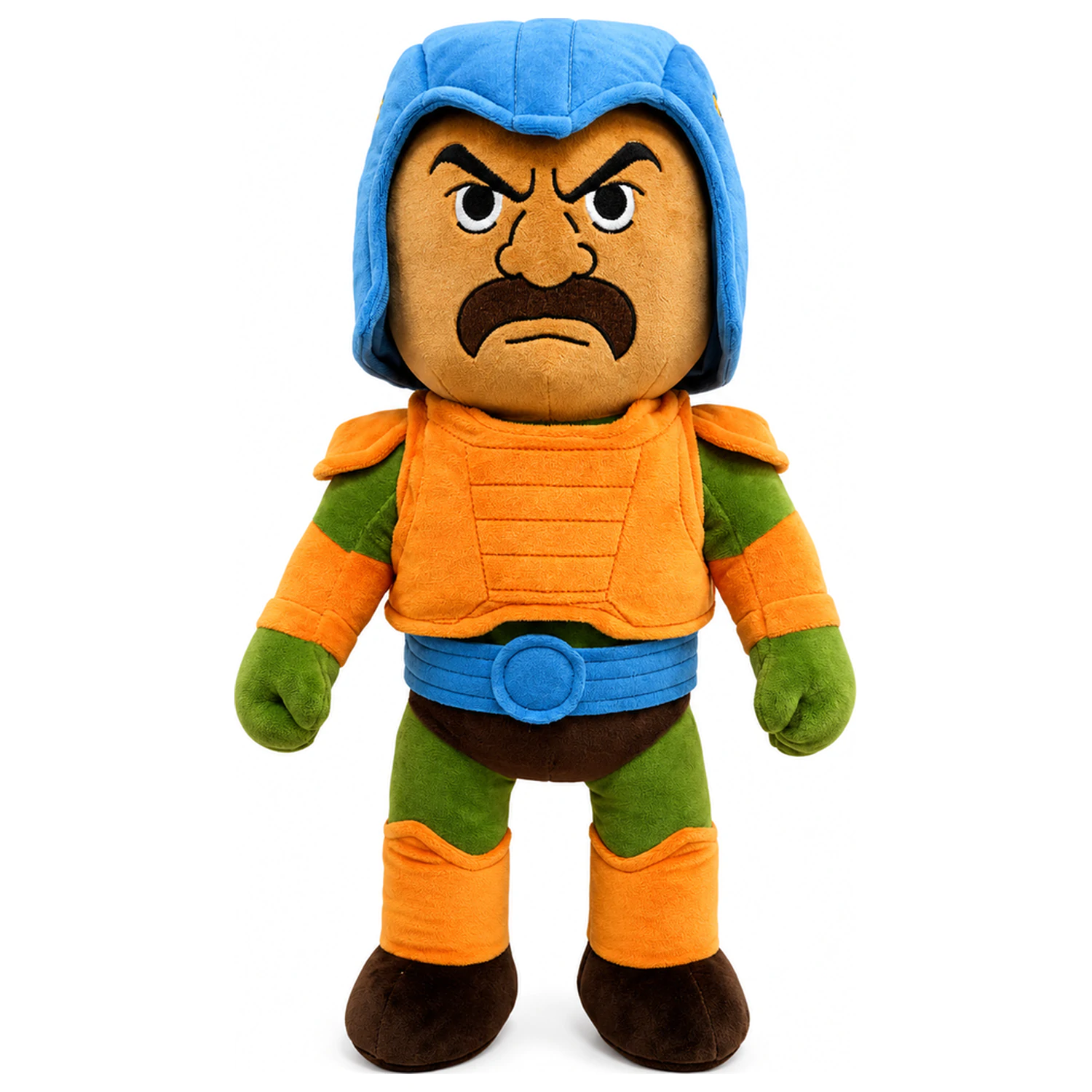 Masters of the Universe Man-At-Arms plyšová hračka 25 cm fotografii produktu